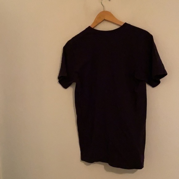 WISH BLACK SHORT SLEEVE SHIRT MEDIUM - Picture 3 of 3